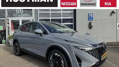 Occasion Nissan Qashqai N-Connecta 158 PK (116 kW) 2025 SUV