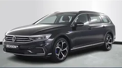 Zwart Gebruikt 2021 VW Passat Business Stationwagen | € 24.450 (Eerlijke prijs)