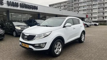 Occasion Kia Sportage Plus 135 PK (99 kW) 2013 SUV