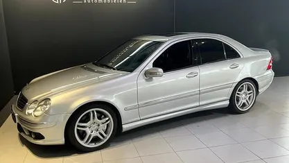 Occasion 2006 Mercedes C55 AMG AMG Sedan | € 29.600