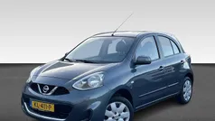 Groen Gebruikt 2016 Nissan Micra Acenta Hatchback | € 6.430 (Eerlijke prijs)