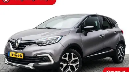 Occasion Renault Captur Intens 120 PK (88 kW) 2018 SUV