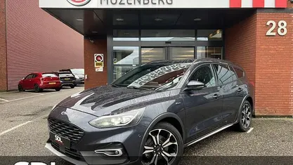 Occasion 2020 Ford Focus Business Edition Stationwagen | € 18.945 (Eerlijke prijs)