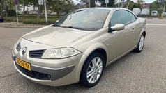 Beige Gebruikt 2006 Renault Mégane Cabriolet Cabriolet | € 2.695 (Eerlijke prijs)