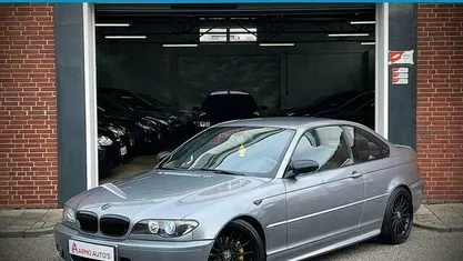 Occasion 2003 BMW 318 Executive Coupé | € 4.250 (Eerlijke prijs)