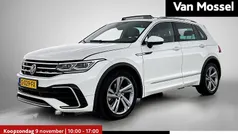 Wit Gebruikt 2023 VW Tiguan Business SUV | € 39.900 (Eerlijke prijs)