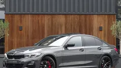 Grijs Gebruikt 2021 BMW 330 M Sport Sedan | € 39.995 (Eerlijke prijs)
