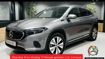 Occasion Mercedes EQA250 Luxury 140 kW (191 PK) 2021 SUV