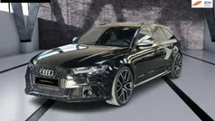 Zwart Gebruikt 2015 Audi RS6 Proline Stationwagen | € 49.900 (Eerlijke prijs)