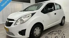 Wit Gebruikt 2011 Chevrolet Spark LS Hatchback | € 1.999 (Eerlijke prijs)