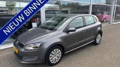 Grijs Gebruikt 2010 VW Polo Comfortline Hatchback | € 5.999 (Eerlijke prijs)