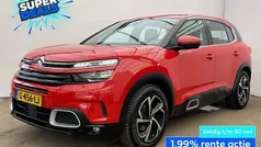 Oranje Gebruikt 2019 Citroën C5 Aircross Feel SUV | € 15.940 (Eerlijke prijs)