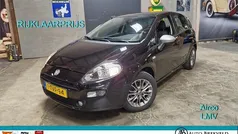 Zwart, metallic lak Gebruikt 2012 Fiat Punto Evo Pop Hatchback | € 3.950 (Eerlijke prijs)