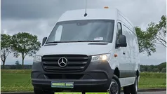 Gebruikt 2019 Mercedes Sprinter Van | € 21.450 (Goede deal)