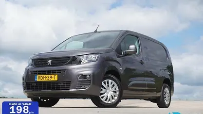 Occasion Peugeot Partner 102 PK (75 kW) 2019 MPV