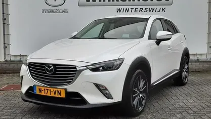 Occasion Mazda CX-3 120 PK (88 kW) 2017 SUV