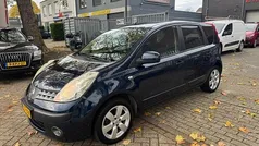 Gebruikt 2006 Nissan Note MPV | € 1.399 (Eerlijke prijs)