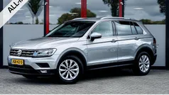 Grijs Gebruikt 2019 VW Tiguan Comfortline SUV | € 26.950 (Goede deal)