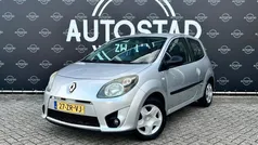 Grijs Gebruikt 2008 Renault Twingo Dynamique Hatchback | € 2.495 (Eerlijke prijs)