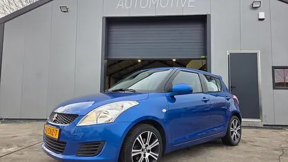 Occasion 2011 Suzuki Swift Comfort Hatchback | € 5.399 (Eerlijke prijs)