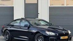 Zwart Gebruikt 2013 BMW 640 Executive Coupé | € 16.995 (Super prijs)