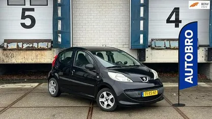 Occasion Peugeot 107 68 PK (50 kW) 2007 Hatchback