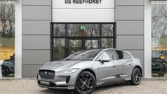 Eiger grey (licht grijs metallic)zwart Gebruikt 2021 Jaguar I-Pace S SUV | € 38.900 (Eerlijke prijs)