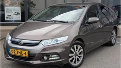 Bruin, metallic lak Gebruikt 2012 Honda Insight Exclusive Hatchback | € 5.450 (Eerlijke prijs)