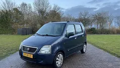 Gebruikt 2002 Suzuki Wagon R GL Hatchback | € 895 (Goede deal)