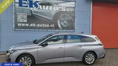 Grijs, metallic lak Gebruikt 2022 Peugeot 308 Business-Line Stationwagen | € 18.945 (Goede deal)