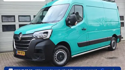 Occasion 2022 Renault Master Van | € 16.900 (Goede deal)
