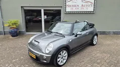 Grijs Gebruikt 2006 Mini Cooper S Cabriolet Chili Cabriolet | € 6.950 (Eerlijke prijs)