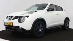 Wit Gebruikt 2015 Nissan Juke S SUV | € 11.395 (Eerlijke prijs)