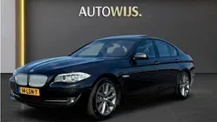 Grijs Gebruikt 2010 BMW 528 Executive Sedan | € 12.895 (Super prijs)