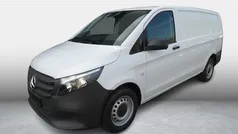 Wit Nieuw 2024 Mercedes Vito MPV | € 36.887 (Super prijs)