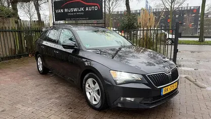 Occasion Skoda Superb Business Line 120 PK (88 kW) 2018 Stationwagen