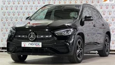 Zwart Gebruikt 2020 Mercedes GLA250 AMG line SUV | € 36.945 (Eerlijke prijs)