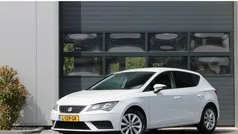 Wit Gebruikt 2018 Seat Leon XCELLENCE Stationwagen | € 12.950 (Goede deal)