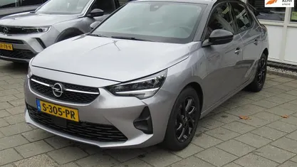 Grijs Gebruikt 2023 Opel Corsa Hatchback | € 16.590 (Eerlijke prijs)