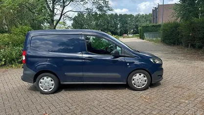 Gebruikt 2016 Ford Transit Van | € 3.293 (Eerlijke prijs)