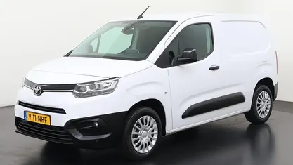 Gebruikt 2024 Toyota Proace City City MPV | € 18.602 (Super prijs)