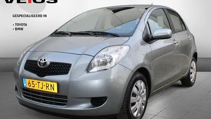 Grijs (metallic) Gebruikt 2006 Toyota Yaris Sol Hatchback | € 3.450 (Goede deal)