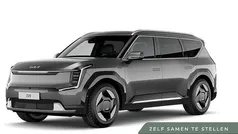 Grijs Nieuw 2025 Kia EV9 GT-Line SUV | € 76.295 (Eerlijke prijs)