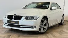 Wit Gebruikt 2011 BMW 320 Cabriolet Executive Cabriolet | € 14.899 (Eerlijke prijs)