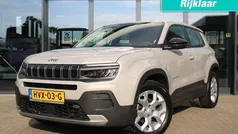 Grijs Gebruikt 2024 Jeep Avenger Altitude SUV | € 25.750 (Goede deal)
