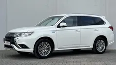 Wit Gebruikt 2019 Mitsubishi Outlander Intense SUV | € 20.935 (Super prijs)