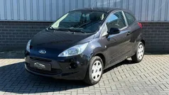 Zwart Gebruikt 2013 Ford Ka Champions Edition Hatchback | € 2.850 (Goede deal)