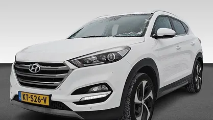 Occasion 2017 Hyundai Tucson Comfort SUV | € 14.930 (Eerlijke prijs)