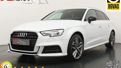 Occasion 2018 Audi A3 Sportback Design Hatchback | € 8.945 (Eerlijke prijs)