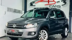 Grijs Gebruikt 2014 VW Tiguan Sportline SUV | € 10.990 (Eerlijke prijs)